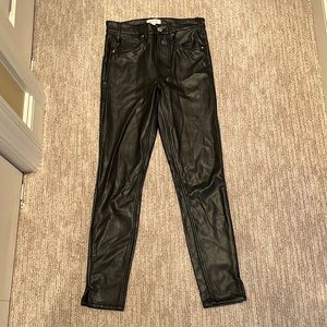 McGuire leather pants
